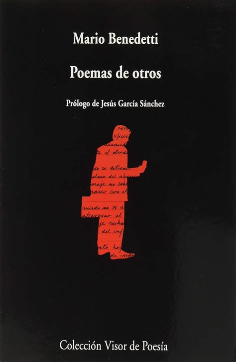 Portada del libro Poemas de Otros de Mario Benedetti