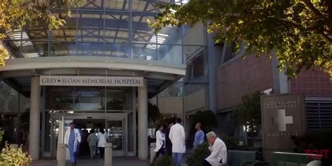 Hospital de Grey's Anatomy