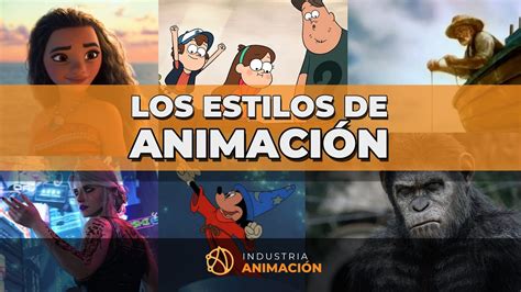 Ilustración de personajes de animación latinoamericana con diversos estilos