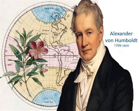 Ilustración de la medalla Alexander von Humboldt o un mapa de anomalías climáticas por El Niño