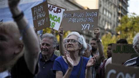 amas de casa jubiladas gracias a moratorias previsionales