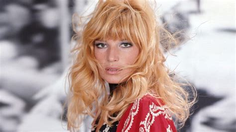 Retrato de Monica Vitti, foto de cine