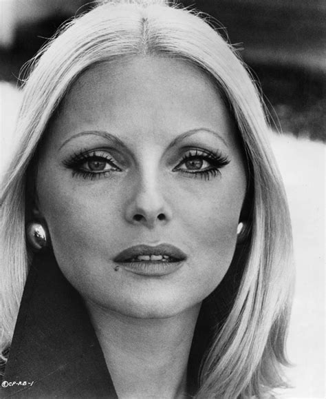 Retrato de Virna Lisi