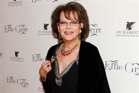 Retrato de Claudia Cardinale