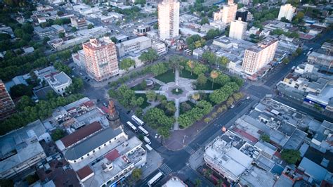 Foto de la fachada del inmueble en San Miguel o vista aérea de la propiedad