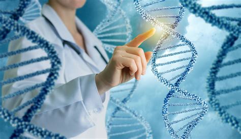 Esquema sobre la importancia de la genética en la medicina moderna, incluyendo diagnóstico, tratamiento y medicina personalizada.