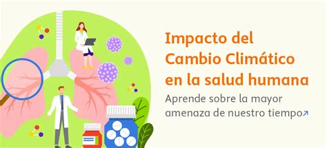 Gráfico mostrando el impacto del cambio climático en la salud de poblaciones vulnerables