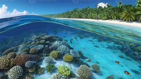 Esquema del ecosistema de playas arenosas con la presencia de anfípodos Orchestoidea tuberculata y macroalgas varadas