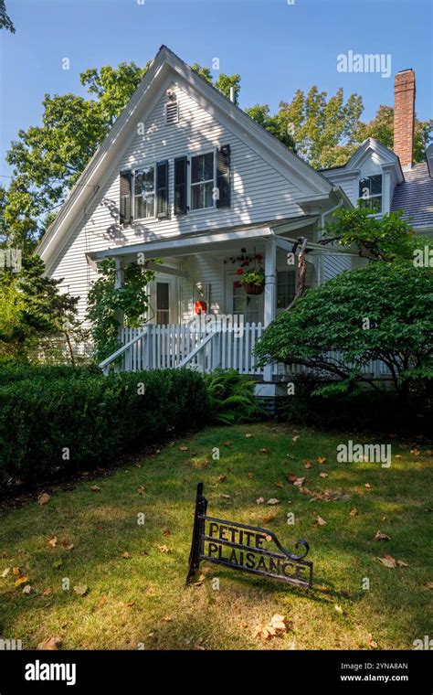 Casa-museo Petite Plaisance en Mount Desert Island