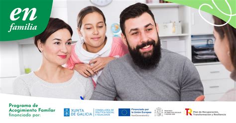 Esquema sobre el proceso para ser familia de acogida