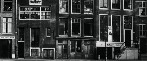 Plano esquemático del escondite en Prinsengracht 263