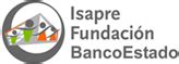 Esquema que muestra la relación entre Isapre Fundación, Fundación Asistencial y la Comunidad BancoEstado en la prestación de servicios de salud.