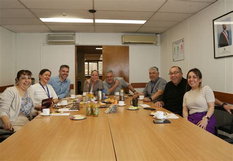 Estructura organizacional del Servicio Nacional de Menores (Sename) y sus sucesores.