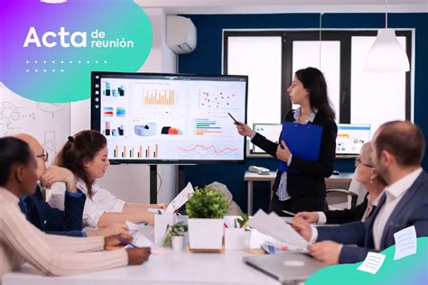 Infografía: Elementos clave para una reunión de junta directiva exitosa