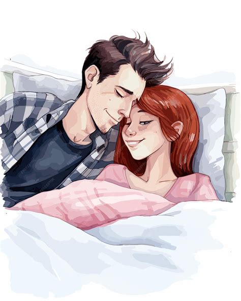 sims 2 pareja en la cama