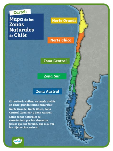 Mapa de las zonas de Chile afectadas por las expropiaciones de la Reforma Agraria