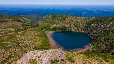 Fotografía panorámica de la Laguna del Dañicalqui en Pemuco