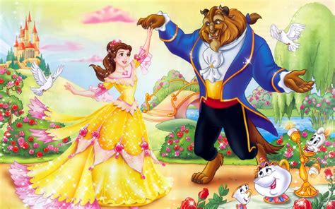 Imagen de la hechicera en la versión de acción real de La Bella y la Bestia de Disney