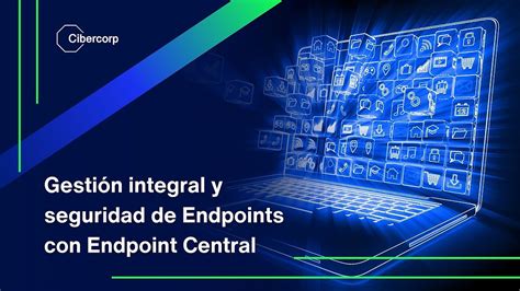 Panel central de gestión de endpoints y parches