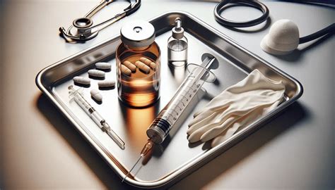 Esquema sobre la administración de medicamentos y la salud mental infantil