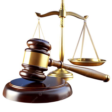 Imagen de balanza de la justicia o símbolos legales