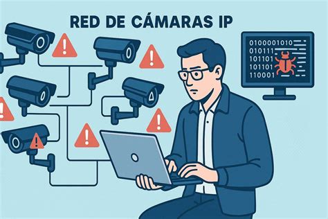 Tabla de vulnerabilidades históricas en cámaras IP