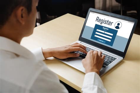 Formulario de registro en línea para cuidadores