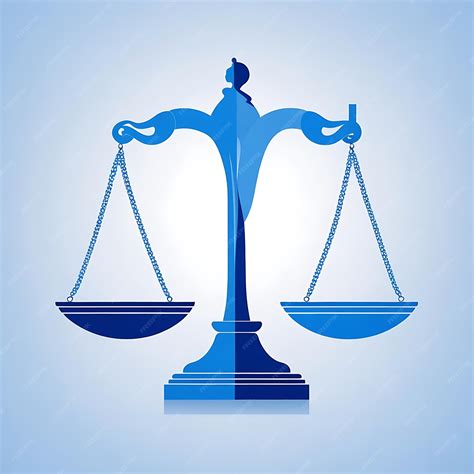 Foto temática de balanza de la justicia o símbolo de protección infantil