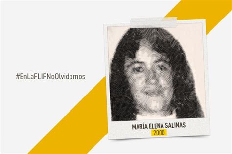 María Elena Salinas presentando 