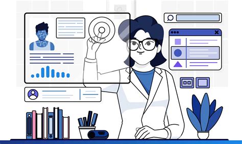 Infografía sobre la gestión segura de datos clínicos