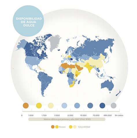 mapa mundial de la disponibilidad de cuidados paliativos por país