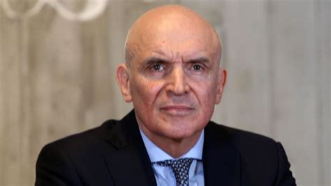Foto de José Luis Espert durante un debate legislativo