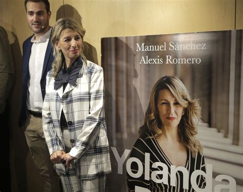 Yolanda Cornejo durante la presentación del libro.