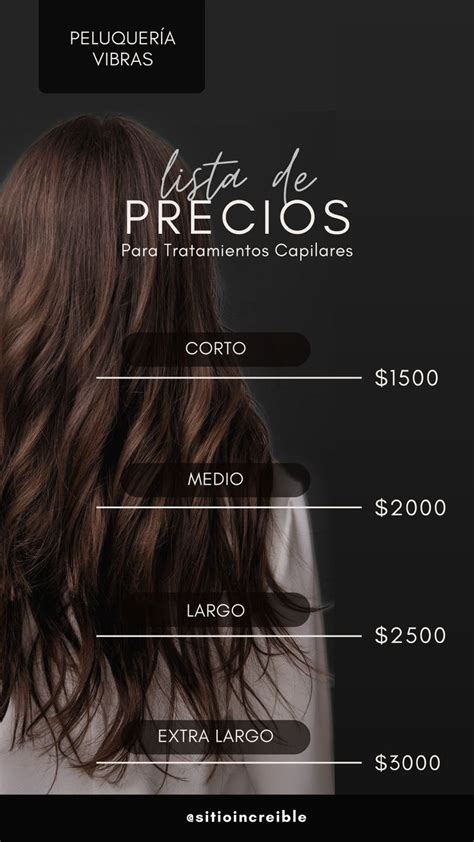 Infografía: Comparativa de precios de corte de pelo en diferentes tipos de peluquerías