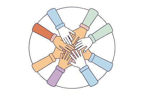 Diagrama: poder entre sostenido por cooperación y diversidad