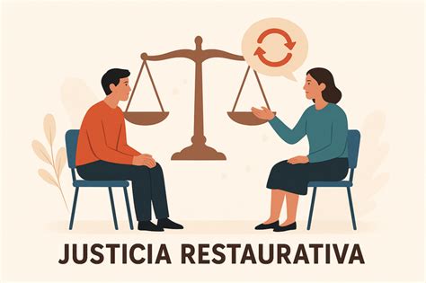 Mapa de rutas hacia justicia restaurativa y seguridad humana