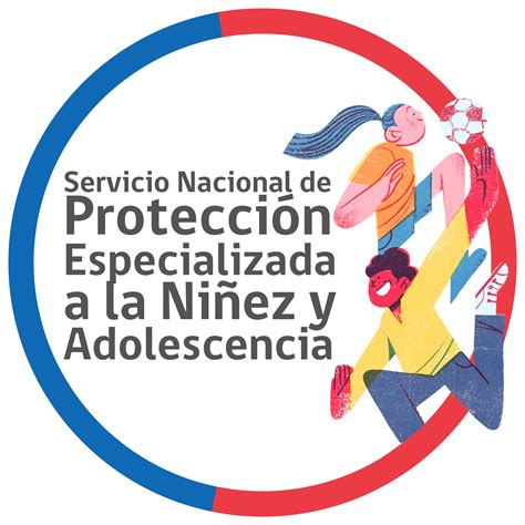 Infografía: Principios de protección infantil y estructura del Servicio Nacional de Protección Especializada