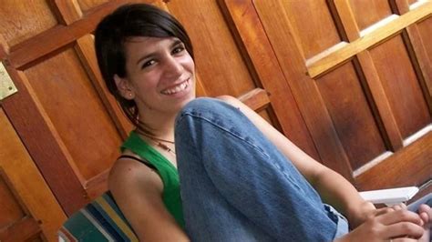 Melisa Casco, joven víctima del ataque de un oso hormiguero