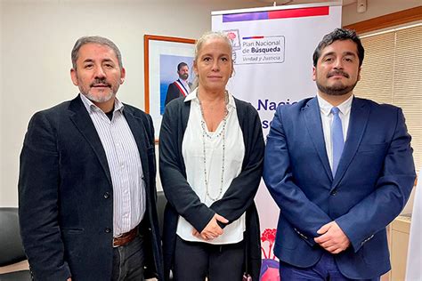 Imagen de la directora del SENAME, María Eugenia Fernández, durante su cuenta pública.