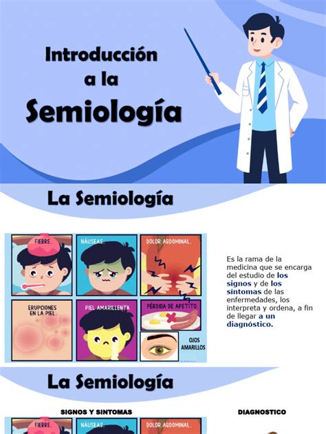 Infografía mostrando los elementos de la semiología ampliada en el contexto de una visita domiciliaria.