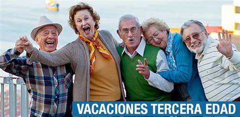 Infografía del programa Vacaciones Tercera Edad de Sernatur