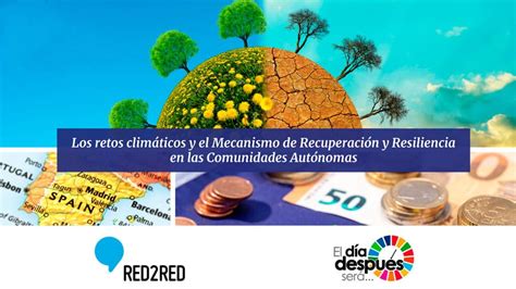 Esquema del Mecanismo de Recuperación y Resiliencia (MRR) y fondos asignados a España