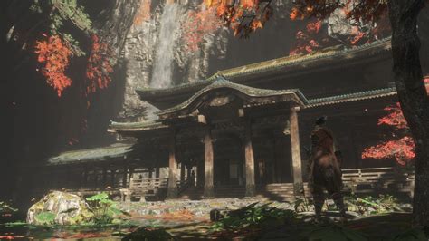 Ubicación de la Anciana del Arroz en el Monte Kongo de Sekiro