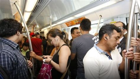 Infografía: Porcentaje de mujeres víctimas de acoso sexual en transporte público en ciudades de América Latina