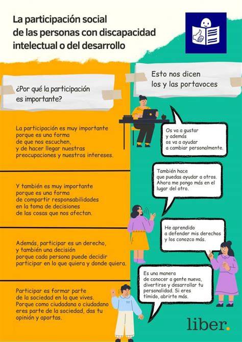infografía: beneficios de la participación social de las personas mayores