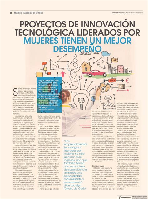 Gráfico comparativo de proyectos liderados por hombres y mujeres en CONAF