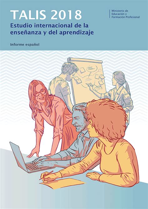 Infografía: Estructura multinivel del estudio TALIS 2018 y distribución de la varianza entre niveles
