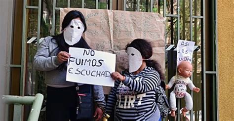 Infografía: Crisis del SENAME y necesidad de un nuevo enfoque.