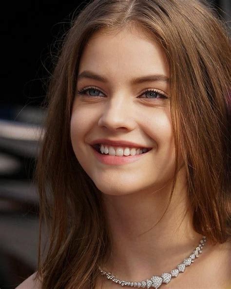 Barbara Palvin de joven siendo descubierta por un cazatalentos
