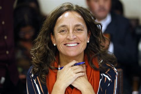 Foto oficial de María José Castro, Directora Nacional de Mejor Niñez
